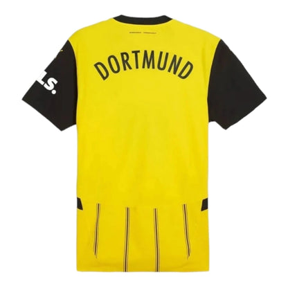 Camiseta Borussia Dortmund 24-25 - Primera Equipación Mujer