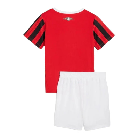 Conjunto Infantil AC Milan 24-25 - Primera Equipación