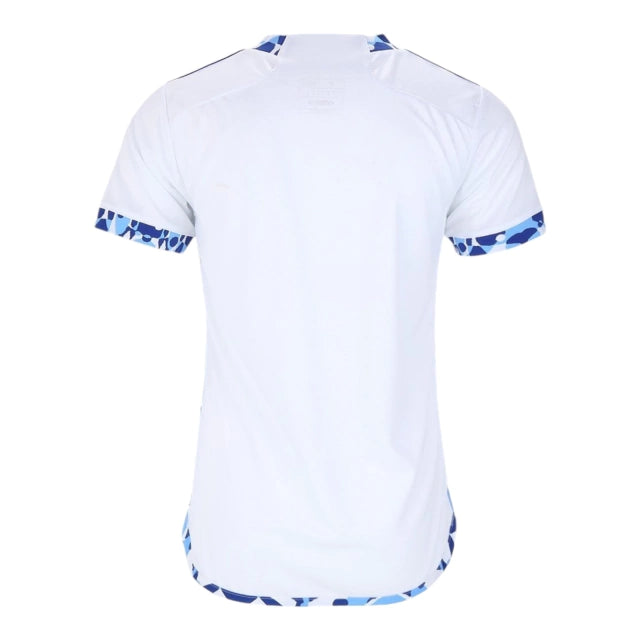 Camiseta Cruzeiro 24-25 - Segunda Equipación Mujer