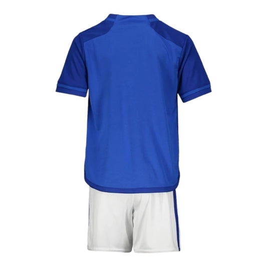 Conjunto Infantil Cruzeiro 24-25 - Primera Equipación