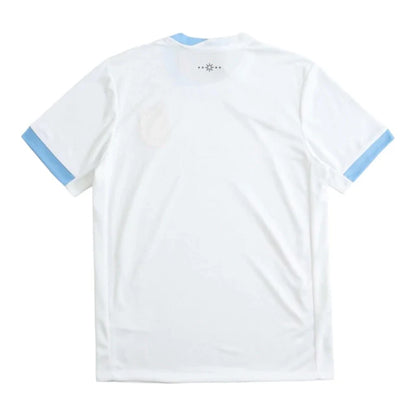 Camiseta Seleção do Uruguai 24-25 - Segunda Equipación