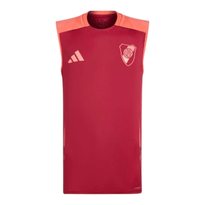 Camiseta de Entrenamiento sin Mangas River Plate 24-25