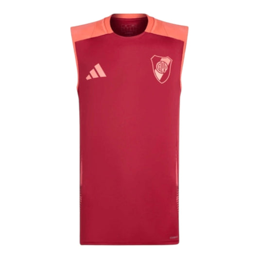 Camiseta de Entrenamiento sin Mangas River Plate 24-25