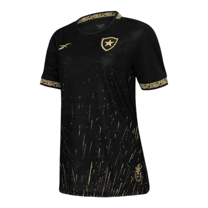 Camiseta Botafogo 24-25 - Segunda Equipación Mujer