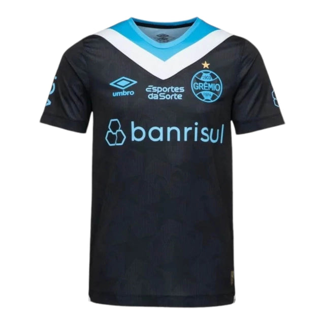 Camiseta Grêmio 24-25 - Tercera Equipación