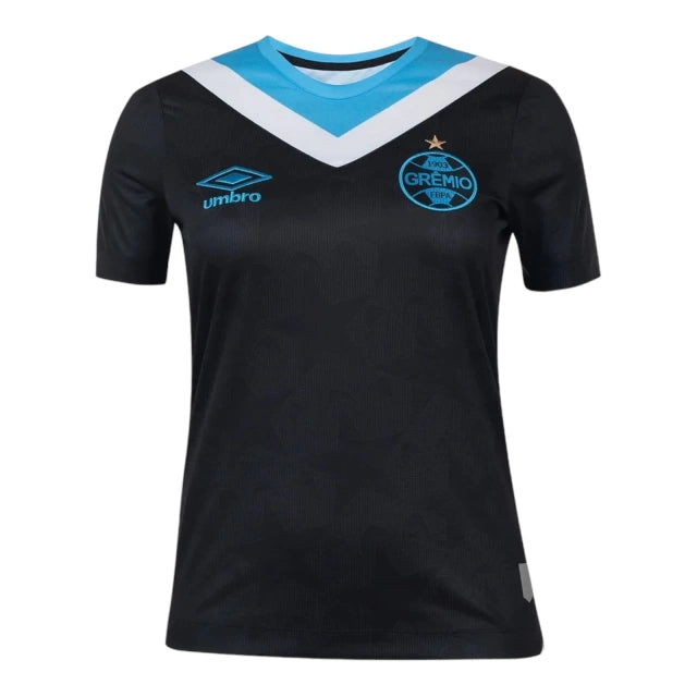 Camiseta Grêmio 24-25 - Tercera Equipación Mujer