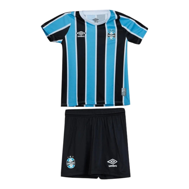 Conjunto Infantil Grêmio 24-25 - Primera Equipación