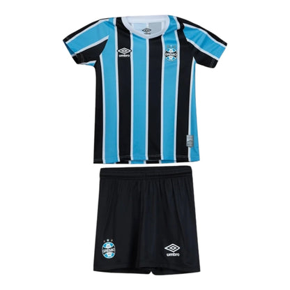 Conjunto Infantil Grêmio 24-25 - Primera Equipación