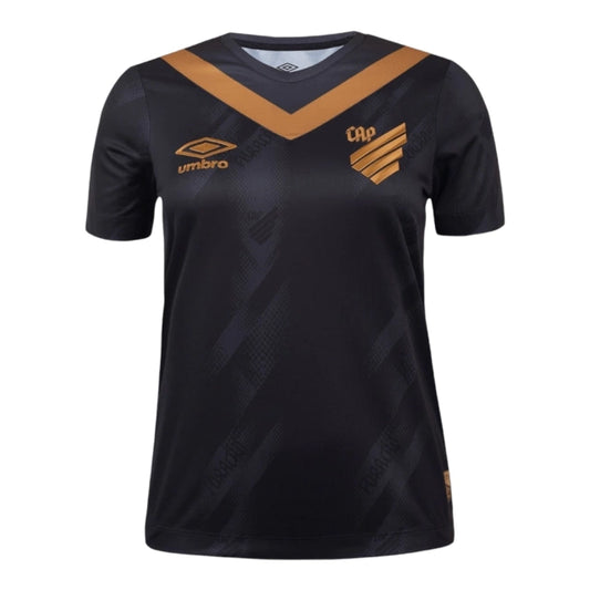Camiseta Athletico 24-25 - Tercera Equipación Paranaense Mujer