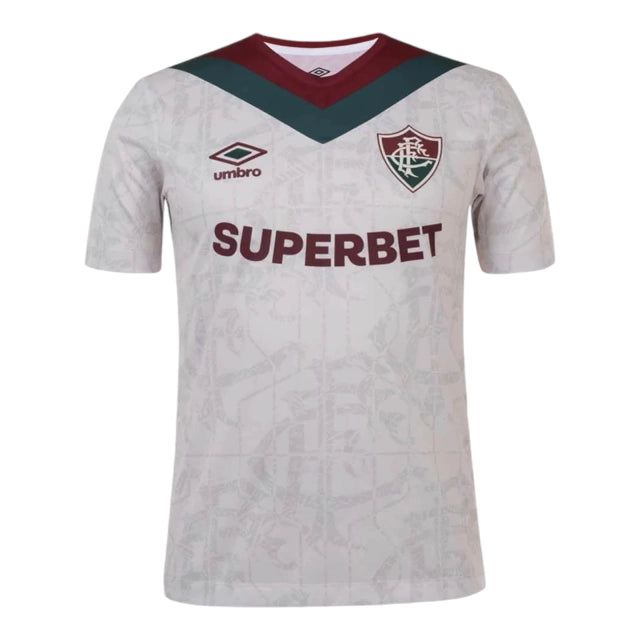Camiseta Fluminense 24-25 - Tercera Equipación