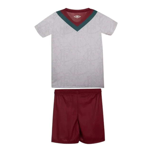 Conjunto Infantil Fluminense 24-25 - Tercera Equipación