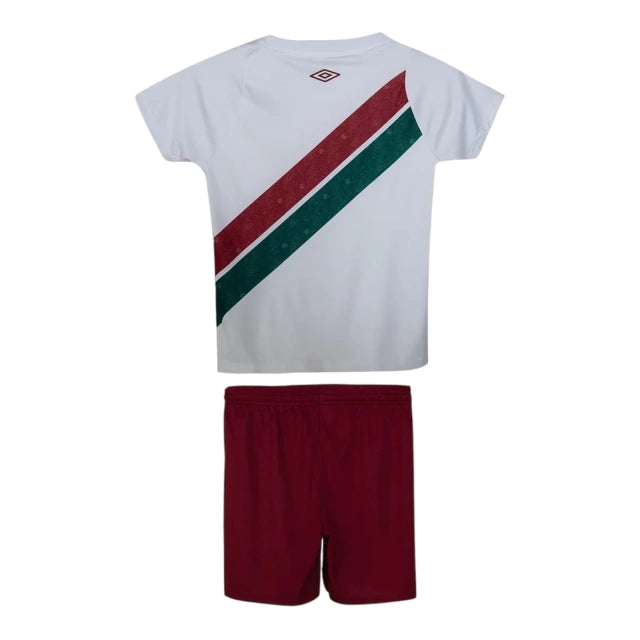 Conjunto Infantil Fluminense 24-25 - Segunda Equipación