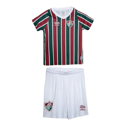 Conjunto Infantil Fluminense 24-25 - Primera Equipación