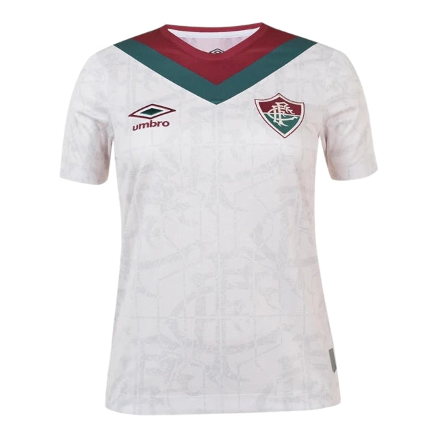 Camiseta Fluminense 24-25 - Tercera Equipación Mujer