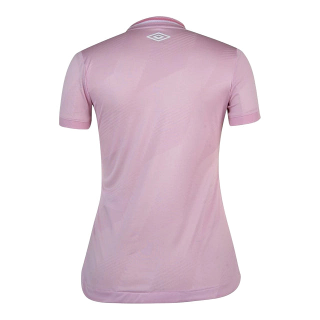 Camiseta Santos 24-25 - Edición Especial Octubre Rosa Especial Mujer