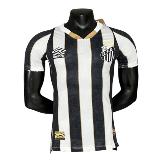 Camiseta Santos Jugador 24-25 - Segunda Equipación