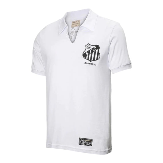 Retro Santos Bi Mundial 1962-63