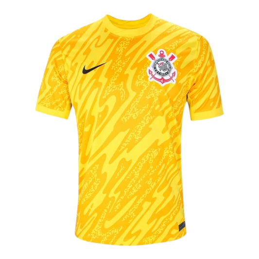 Camiseta de Portero Corinthians 24-25