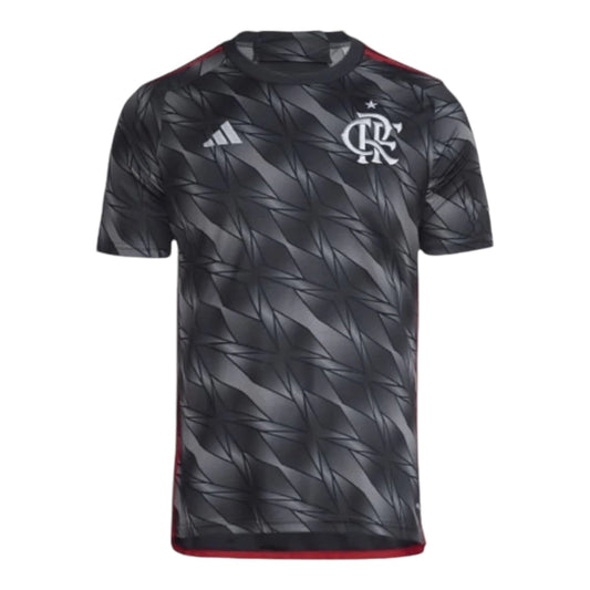 Camiseta Flamengo 24-25 - Tercera Equipación