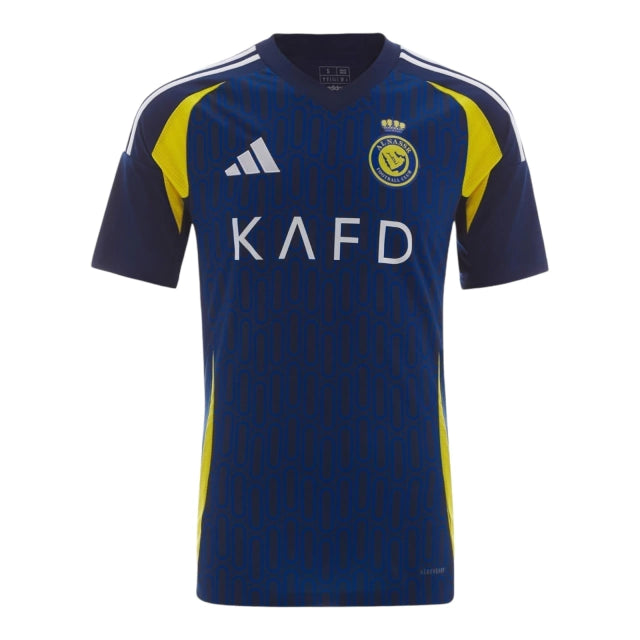 Camiseta AlNassr 24-25 - Segunda Equipación