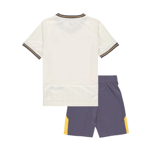 Conjunto Infantil Everton 24-25 - Tercera Equipación