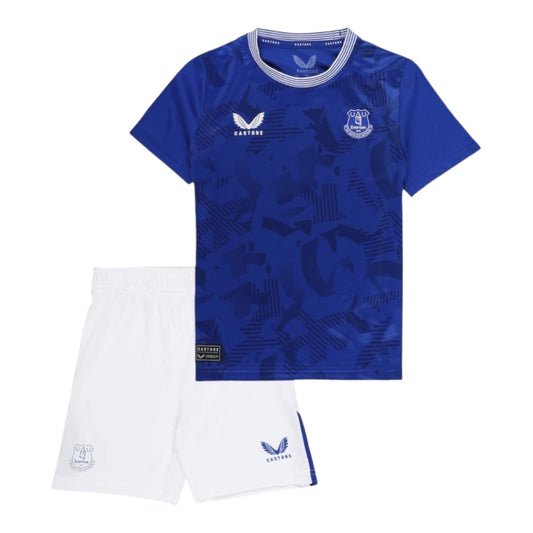 Conjunto Infantil Everton 24-25 - Primera Equipación