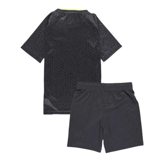 Conjunto Infantil Everton 24-25 - Segunda Equipación