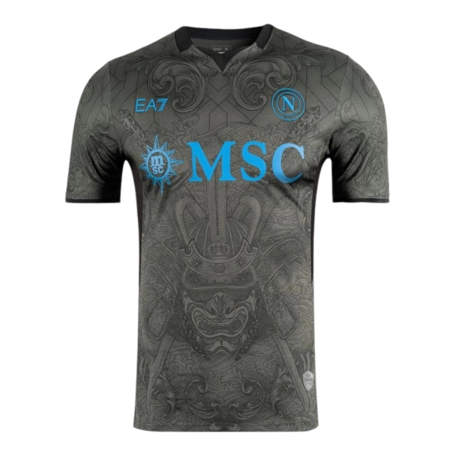 Camiseta Napoli 24-25 - Tercera Equipación
