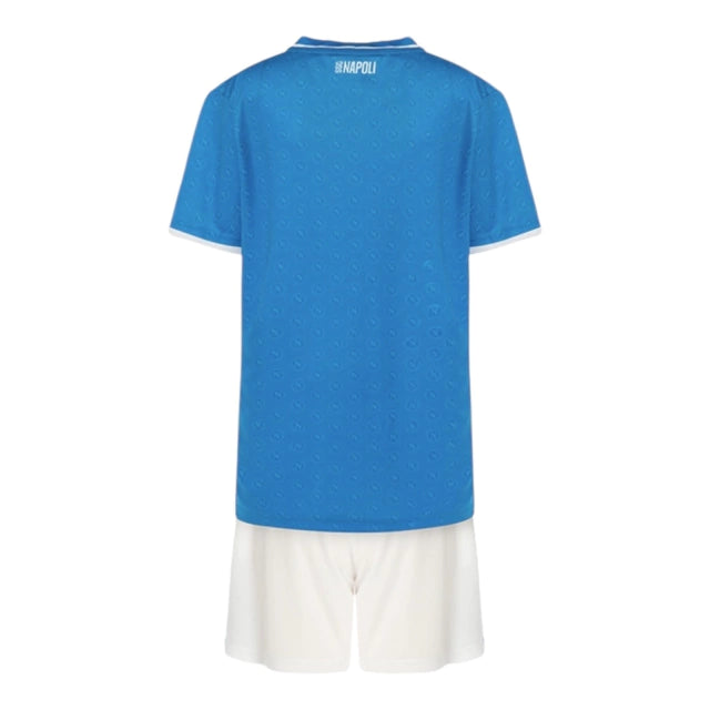 Conjunto Infantil Napoli 24-25 - Primera Equipación