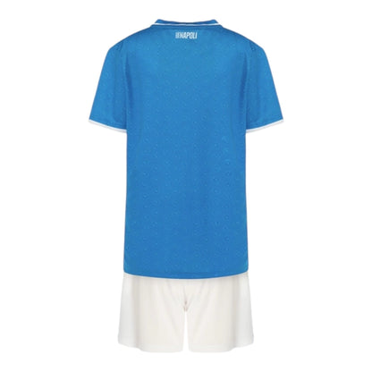 Conjunto Infantil Napoli 24-25 - Primera Equipación