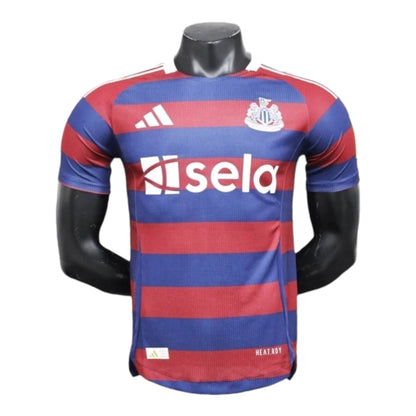 Camiseta Newcastle Jugador 24-25 - Segunda Equipación