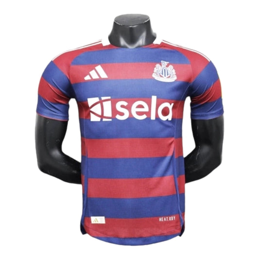 Camiseta Newcastle Jugador 24-25 - Segunda Equipación