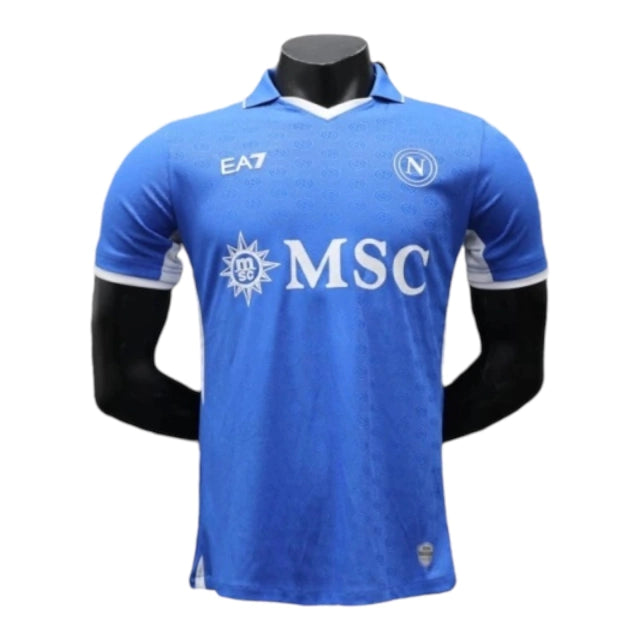 Camiseta Napoli Jugador 24-25 - Primera Equipación