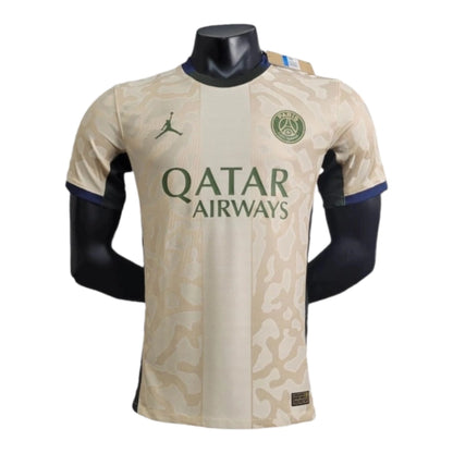 Camiseta Paris SaintGerman Jugador 24-25 - Cuarta Equipación