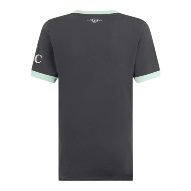 Camiseta AC Milan 24-25 - Tercera Equipación Mujer