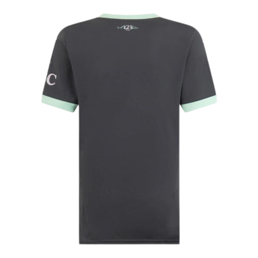 Camiseta AC Milan 24-25 - Tercera Equipación Mujer