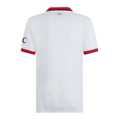 Camiseta AC Milan 24-25 - Segunda Equipación Mujer