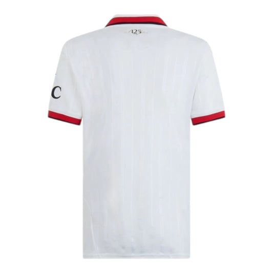 Camiseta AC Milan 24-25 - Segunda Equipación Mujer