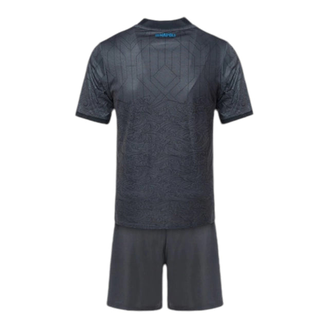 Conjunto Infantil Napoli 24-25 - Tercera Equipación