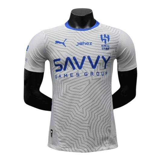 Camiseta AlHilal Jugador 24-25 - Segunda Equipación