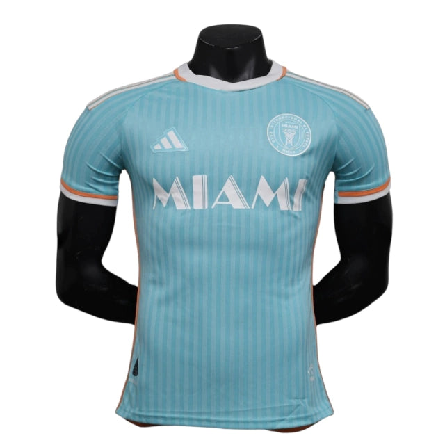Camiseta Inter Miami Jugador 24-25 - Tercera Equipación