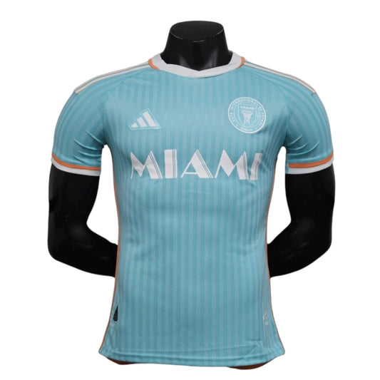 Camiseta Inter Miami Jugador 24-25 - Tercera Equipación