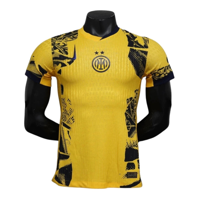 Camiseta Inter de Milão Jugador 24-25 - Tercera Equipación