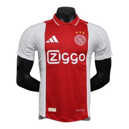 Camiseta Ajax Jugador 24-25 - Primera Equipación