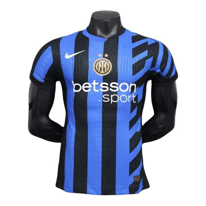 Camiseta Inter de Milão Jugador 24-25 - Primera Equipación