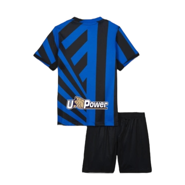 Conjunto Infantil Inter de Milão 24-25 - Primera Equipación