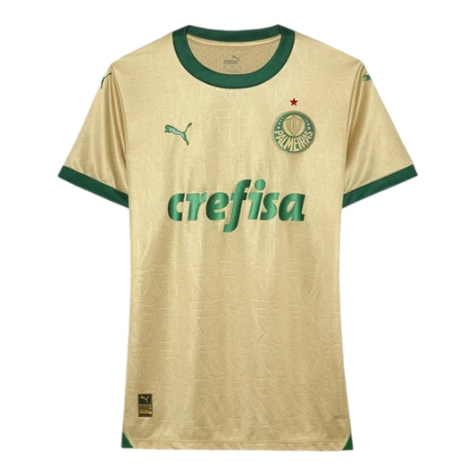 Camiseta Palmeiras 24-25 - Tercera Equipación Mujer