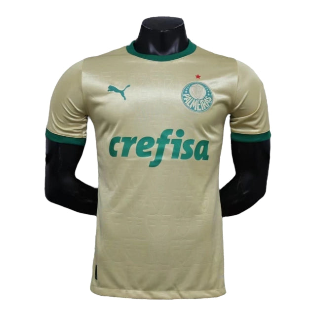 Camiseta Palmeiras Jugador 24-25 - Tercera Equipación