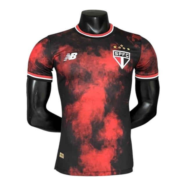 Camiseta São Paulo Jugador 24-25 - Tercera Equipación