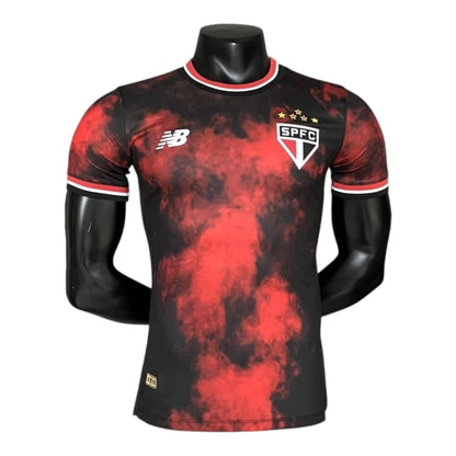 Camiseta São Paulo Jugador 24-25 - Tercera Equipación